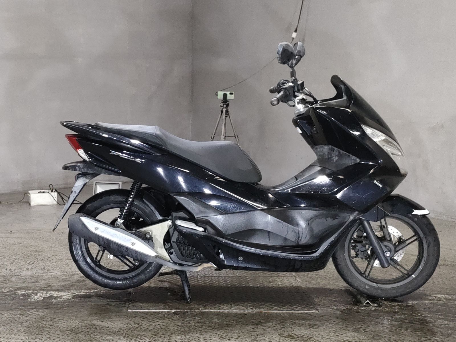 Honda PCX125 2017