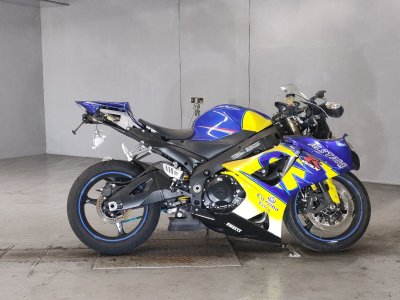 Suzuki GSX-R1000 2007