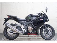 Honda CBR250R 2017