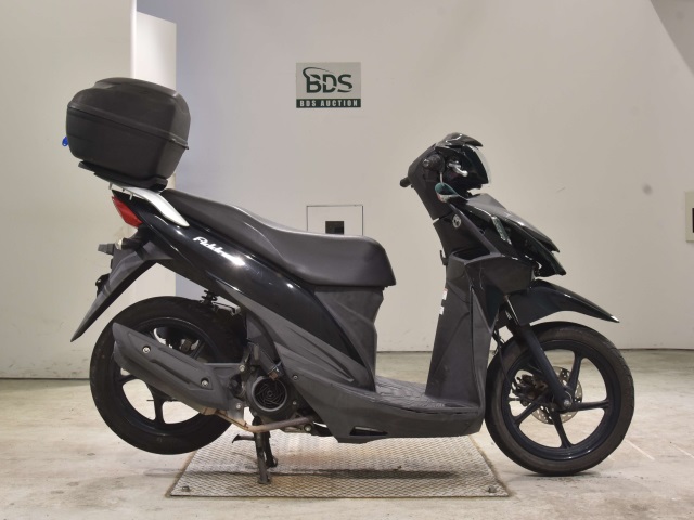 Suzuki ADDRESS V110