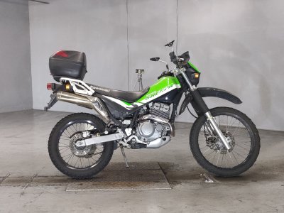 Kawasaki SUPER SHERPA 2007