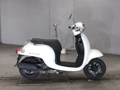 Honda GIORNO 2011