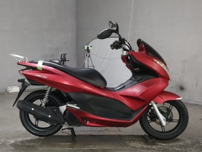 Honda PCX125 2010