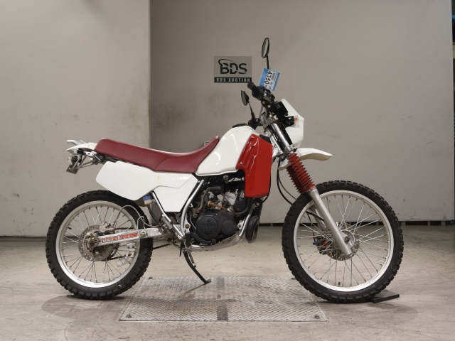 Yamaha DT125R TRAIL 1985