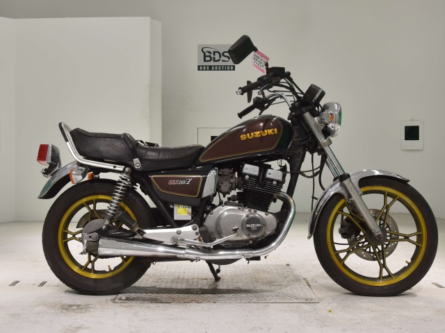 Suzuki GSX250L