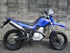 Yamaha XT250X 2006