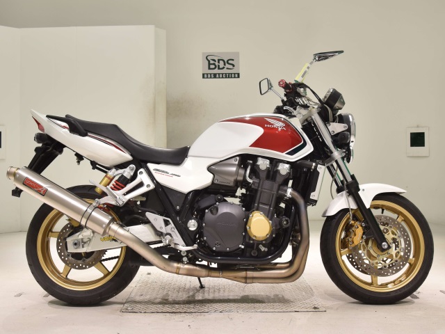 Honda CB1300SF 2012