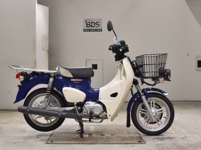 Honda C110-4 2022