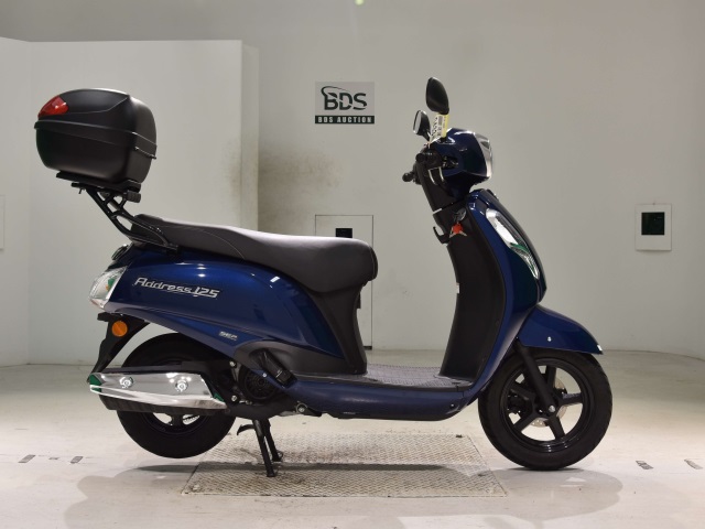 Suzuki ADDRESS125-2