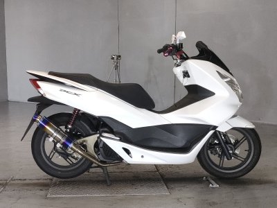 Honda PCX125 2015
