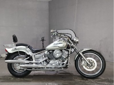 Yamaha DRAGSTAR XVS400 2008