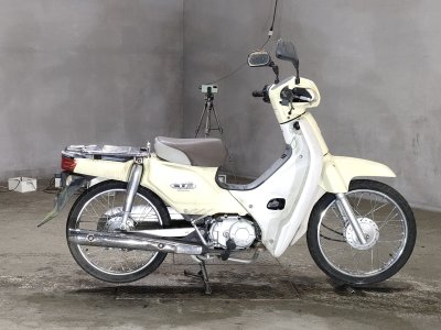 Honda SUPER CUB50 2012