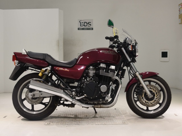 Honda CB750SF 1997