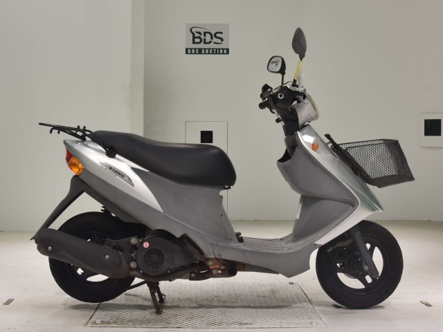 Suzuki ADDRESS V125