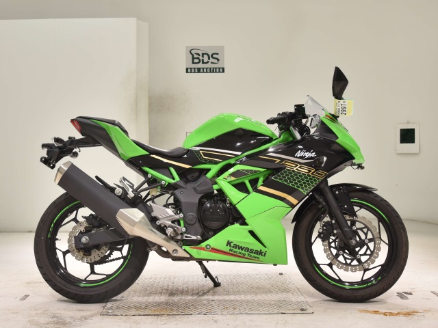 Kawasaki NINJA250 2020
