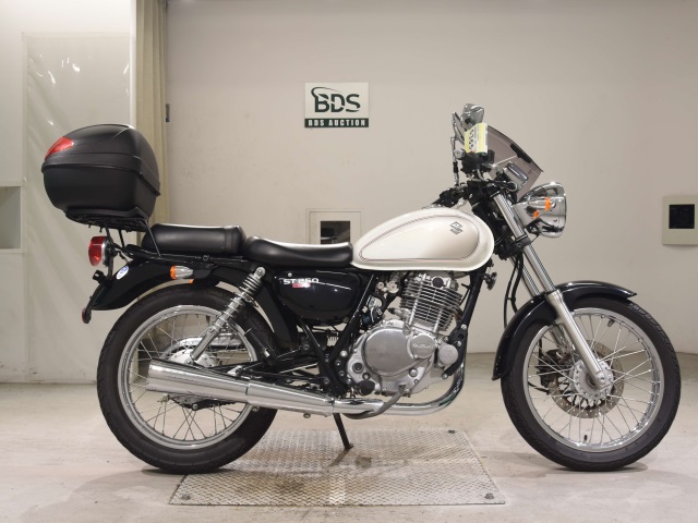 Suzuki ST250E 2014