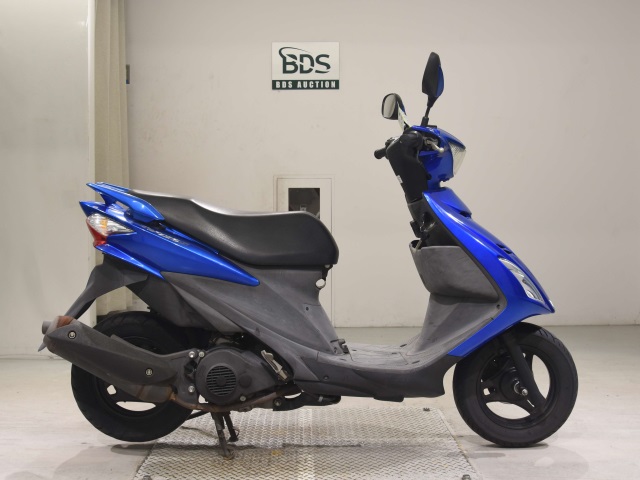 Suzuki ADDRESS V125