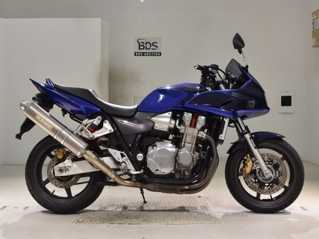 Honda CB1300SFA BOLDOR 2007