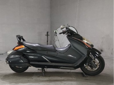 Suzuki GEMMA250