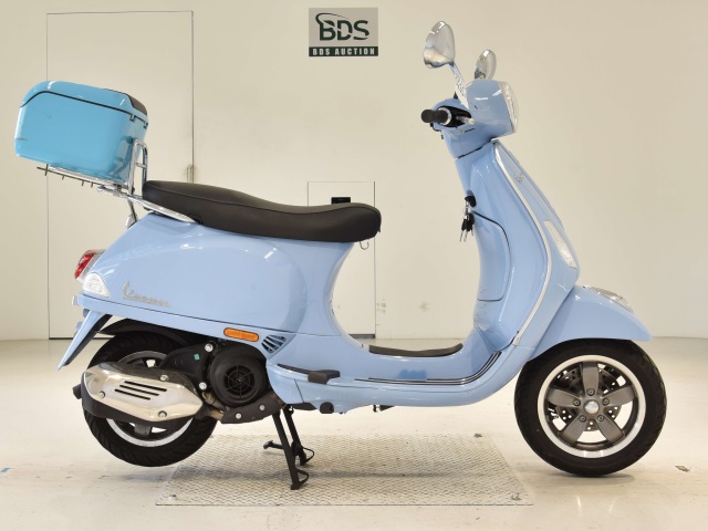 Vespa VXL125 2001