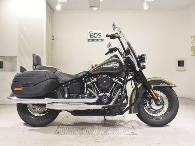 HD HERITAGE FLHC1750 2018