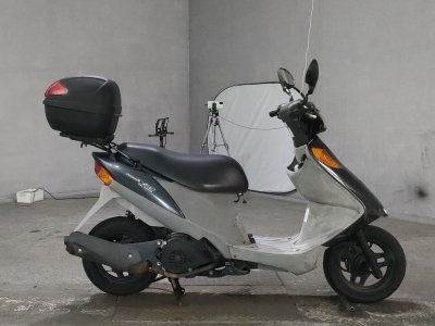 Suzuki ADDRESS V125
