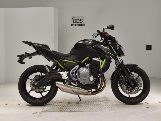 Kawasaki Z650A 2020