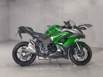 Kawasaki NINJA1000 2020