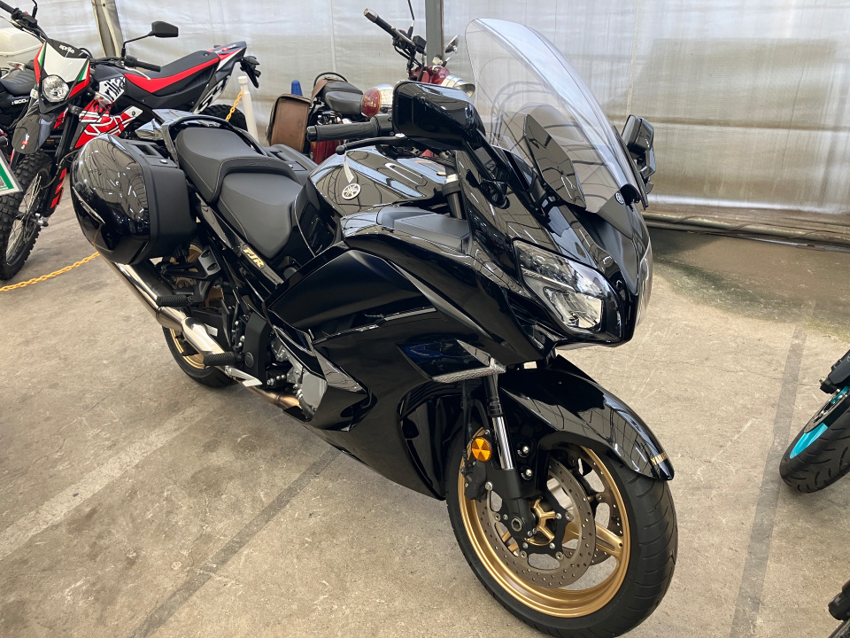 Yamaha FJR1300AS 2023