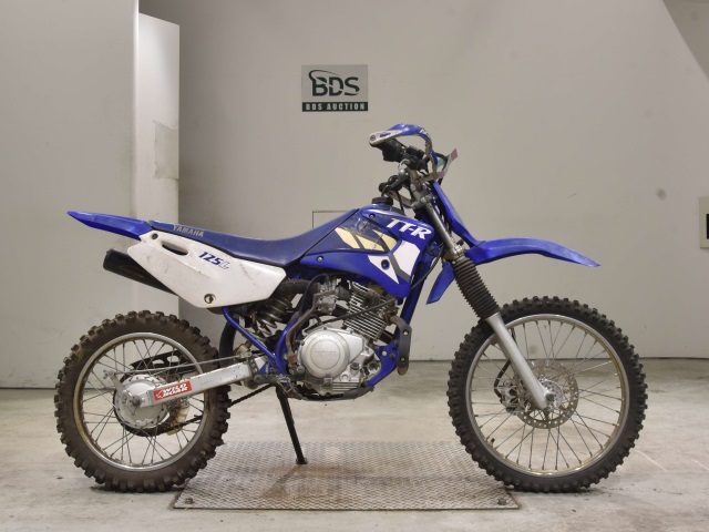 Yamaha TT-R125