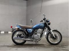 Yamaha SR400 2020