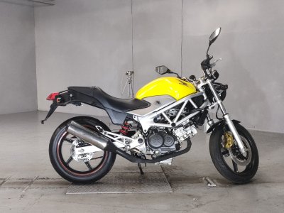 Honda VTR250 2009