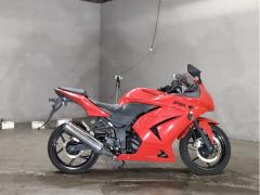 Kawasaki NINJA250R 2009