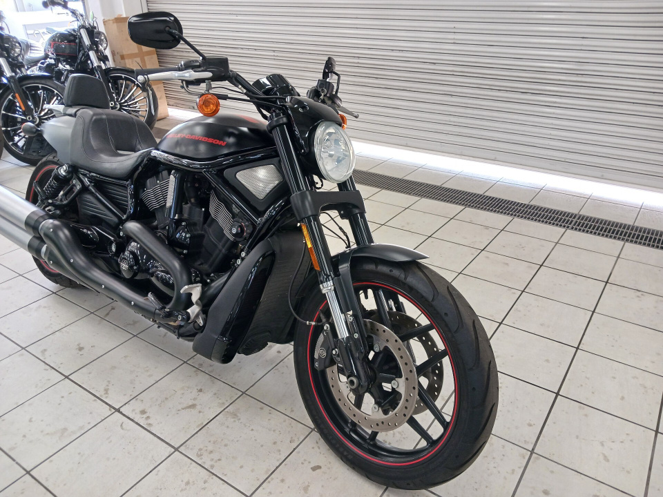 HD NIGHT ROD VRSCDX1250 2012