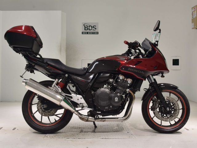 Honda CB400SFA BOLDOR 2015