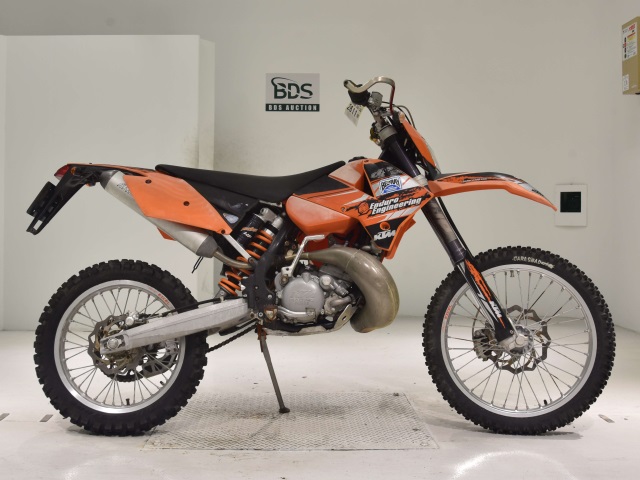 KTM 200EXC 2007