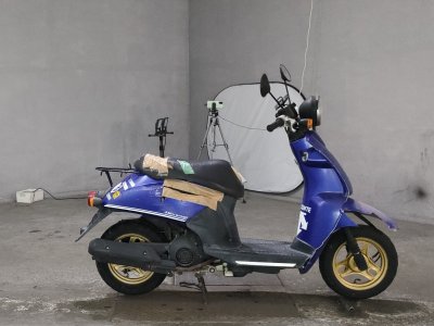 Honda TODAY 2002