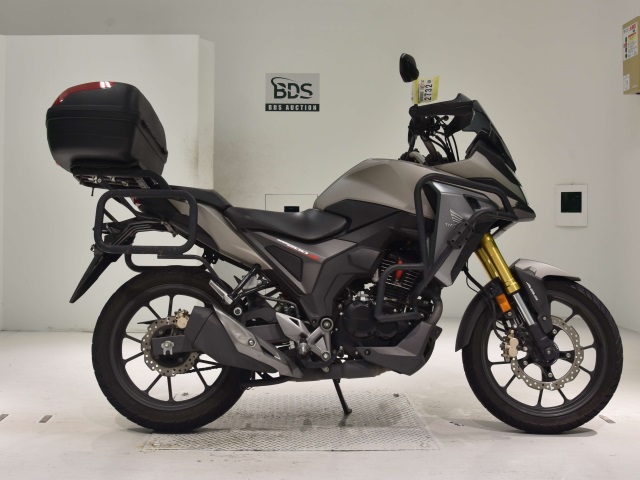 Honda CB200XA 2021