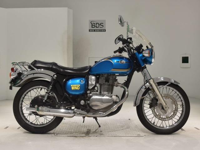 Kawasaki ESTRELLA 2014
