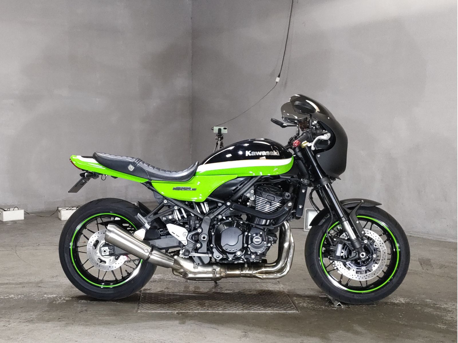 Kawasaki Z900RS CAFE 2021