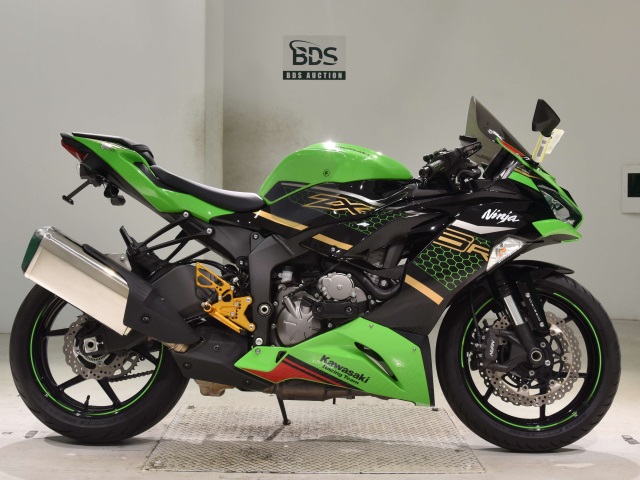 Kawasaki ZX-6RA 2020