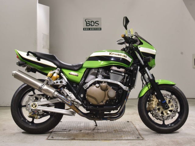 Kawasaki ZRX1200R 2005