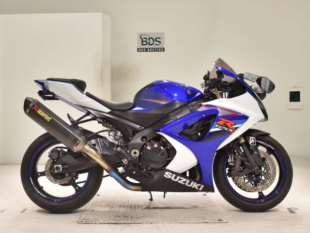 Suzuki GSX-R1000 2008