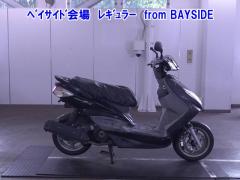 Yamaha CYGNUS125X 2007