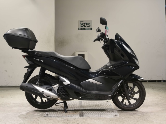 Honda PCX125-3 2018