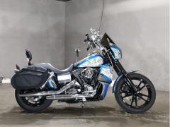 HD LOW RIDER FXDL1580 2006