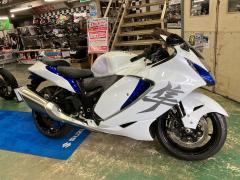 Suzuki GSX1300R HAYABUSA 2023