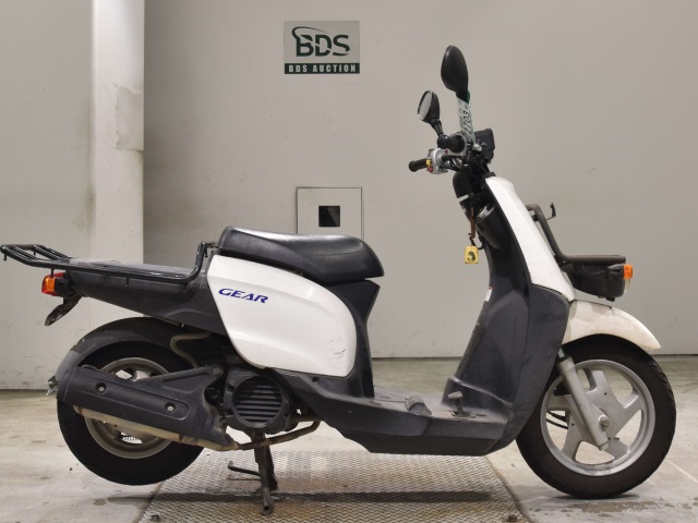 Yamaha GEAR 2010