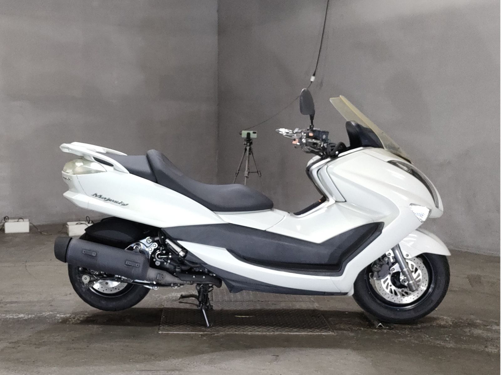 Yamaha MAJESTY 250 2007