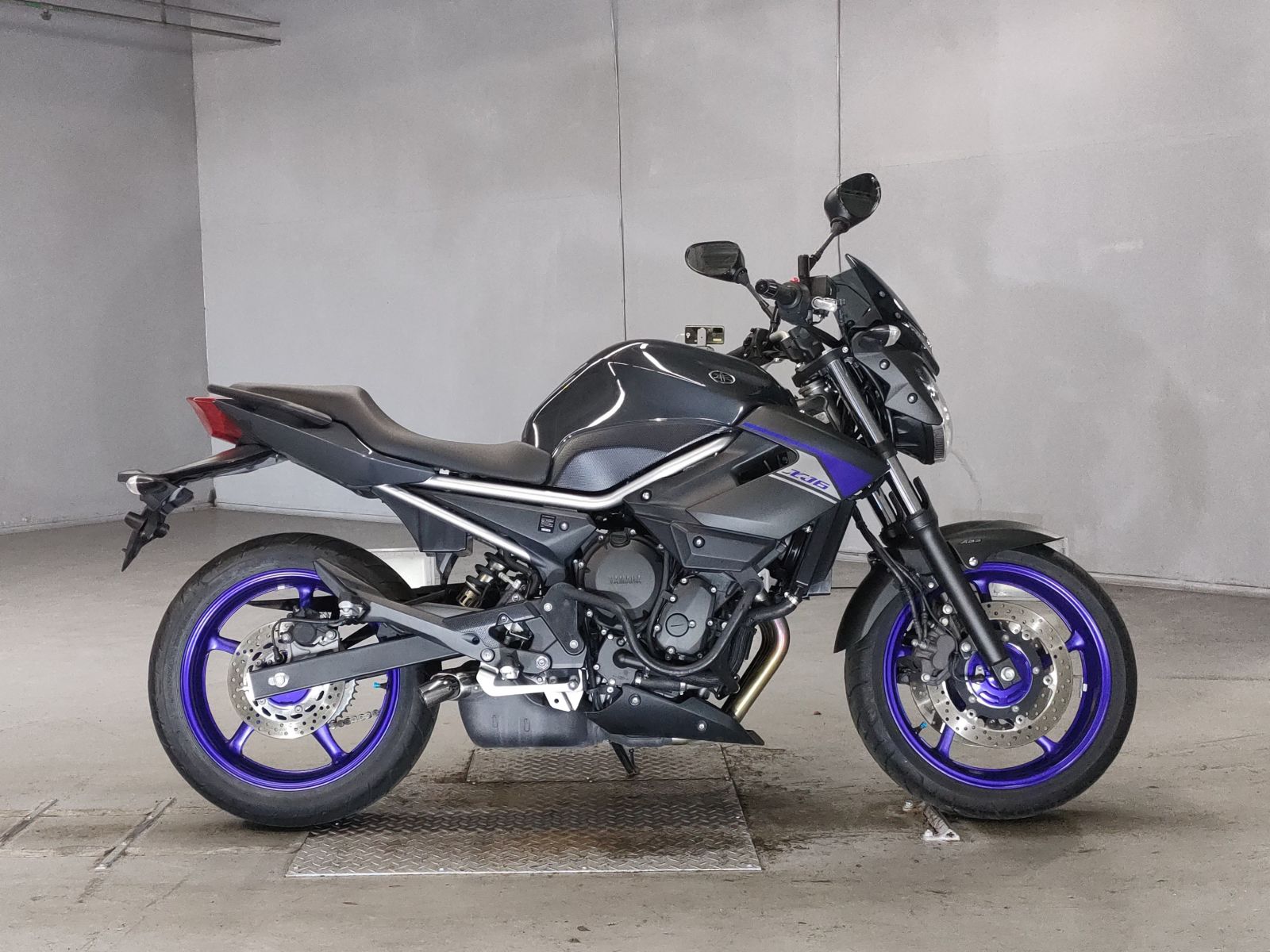 Yamaha xj6n 2016